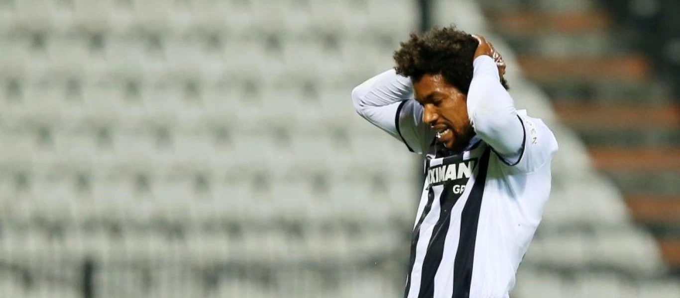 ΠΑΟΚ: Κόντρα στον Αστέρα χωρίς Μπίσεσβαρ και Α.Βιεϊρίνια (φωτό)